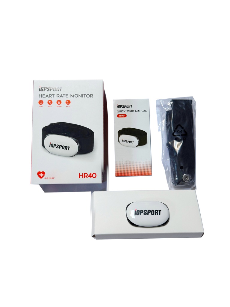 IGP Sport HR 40