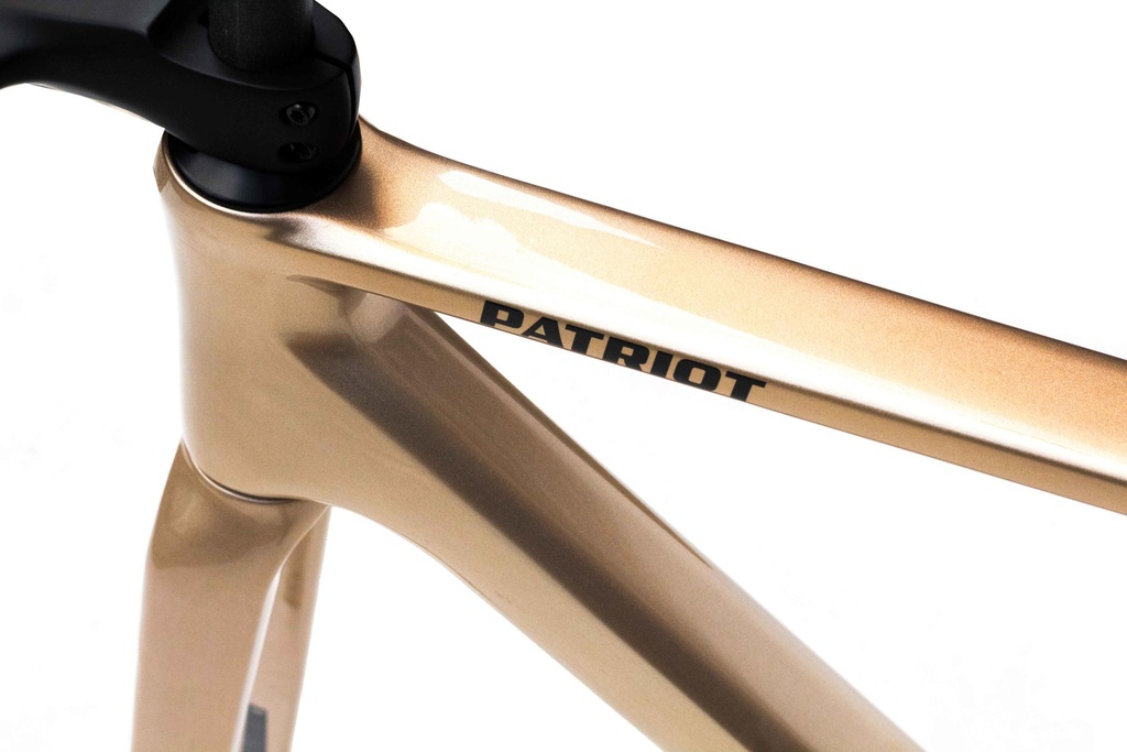 Cuadro Ruta Patriot Sosna Carbono