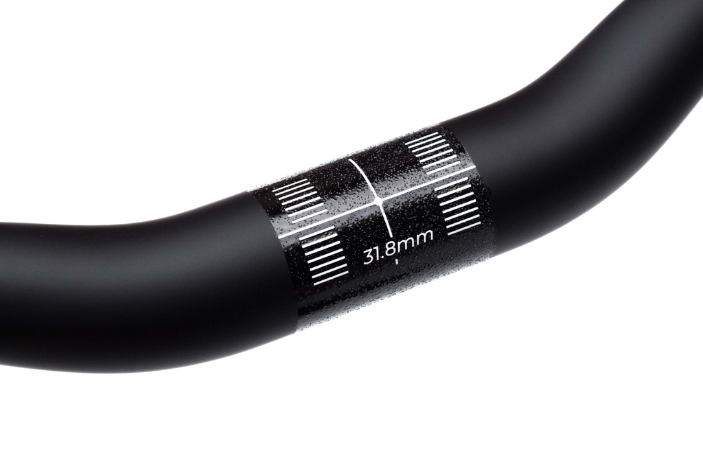 Manubrio Patriot Wrobel Carbono 31.8 x 740mm