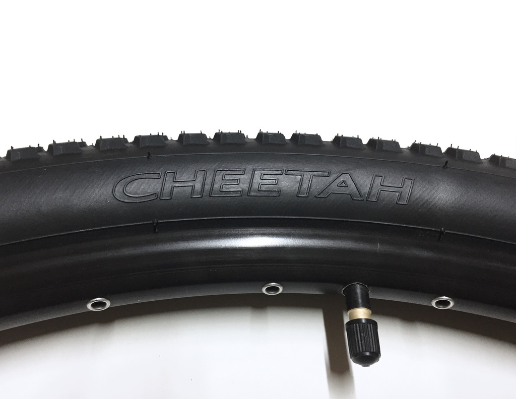 Cubierta Mitas Cheetah 29 x 2.35 alambre