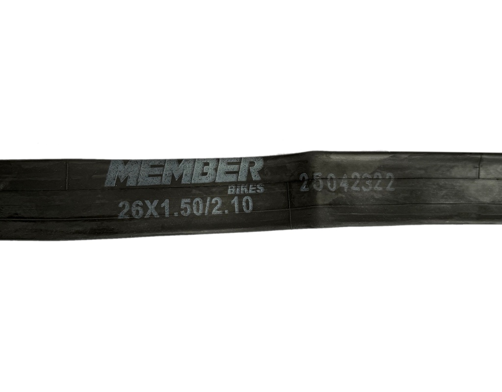 Camara Member 26" 1.5" a 2.10" AV 48mm