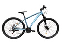 Bicicleta Member Rubicon 29" MTB 21V