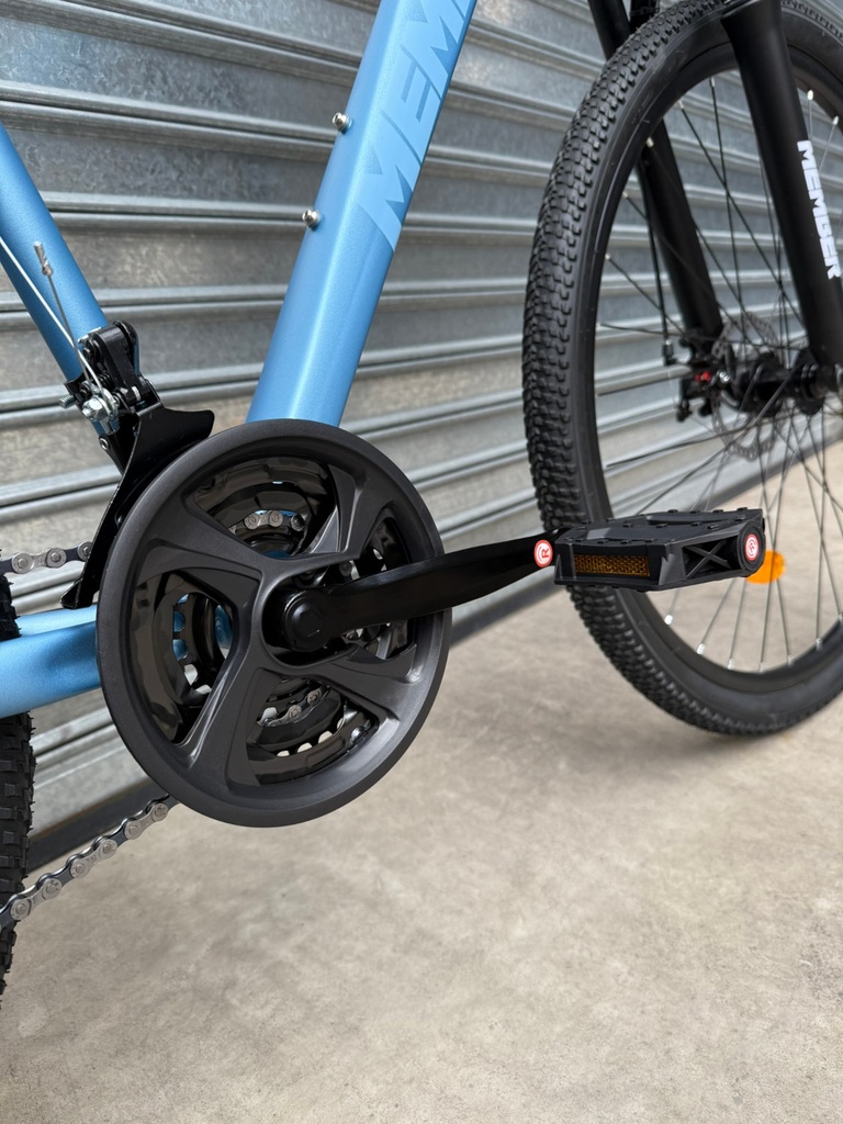 Bicicleta Member Rubicon 29" MTB 21V