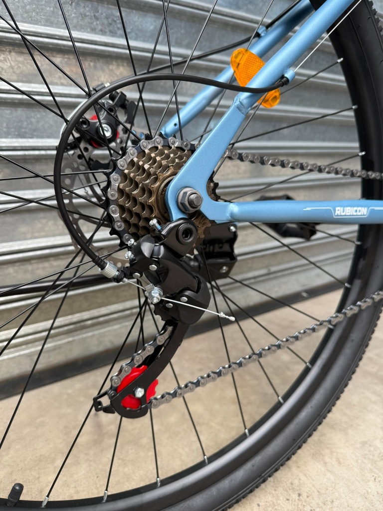 Bicicleta Member Rubicon 29" MTB 21V