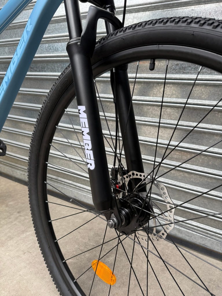 Bicicleta Member Rubicon 29" MTB 21V