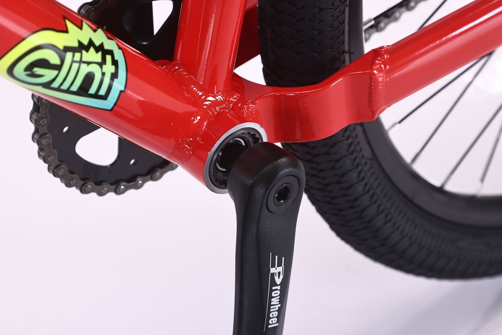 Bicicleta Glint Bushwick 26" Stunt