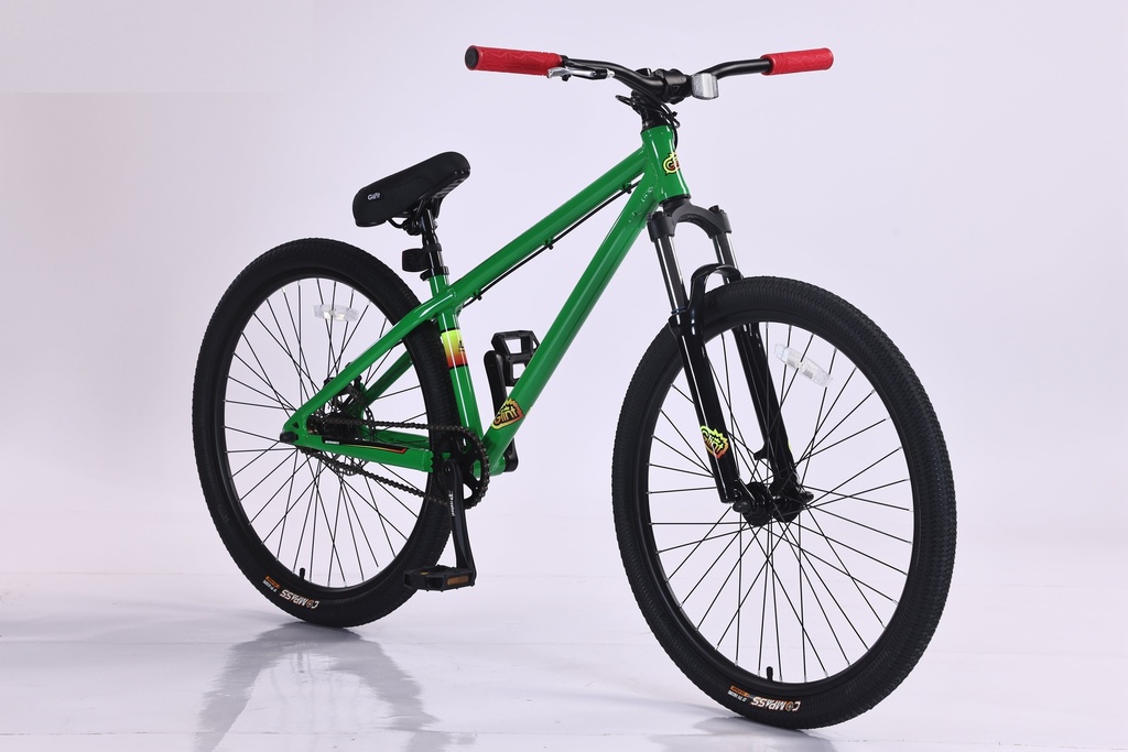 Bicicleta Glint Bushwick 26" Stunt