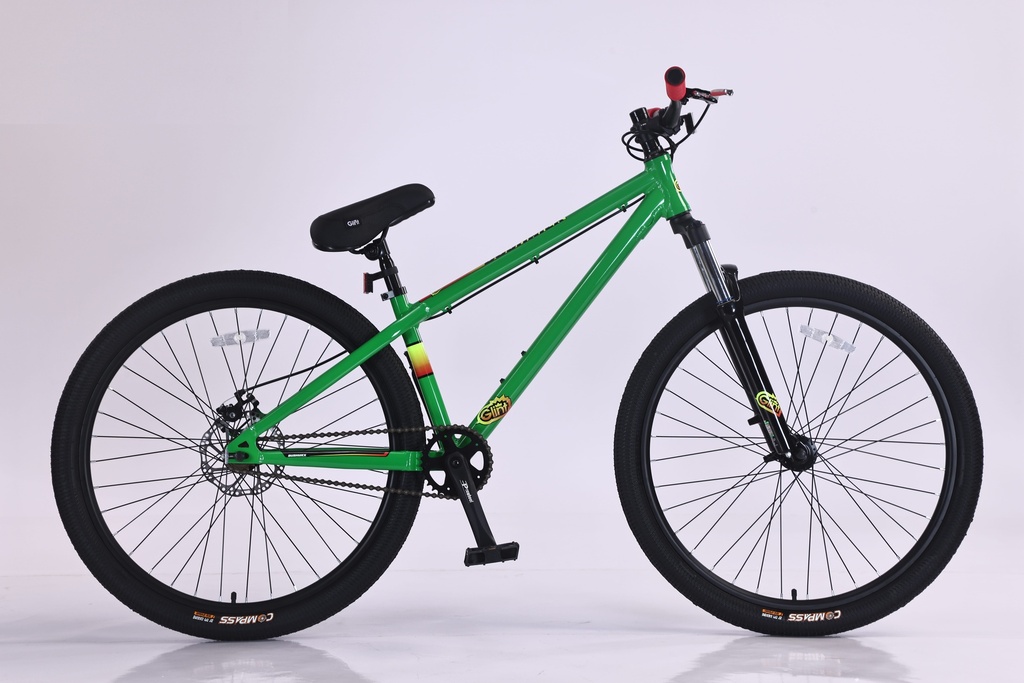 Bicicleta Glint Bushwick 26" Stunt