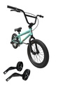 Bicicleta Glint Sully 16" con rueditas