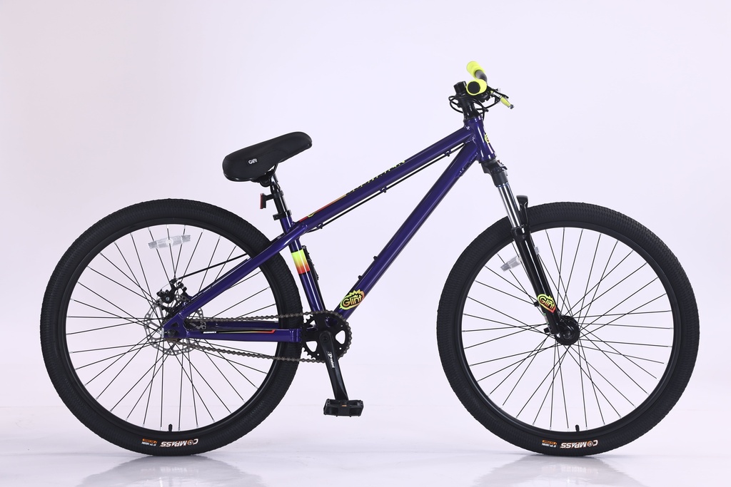 Bicicleta Glint Bushwick 26" Stunt