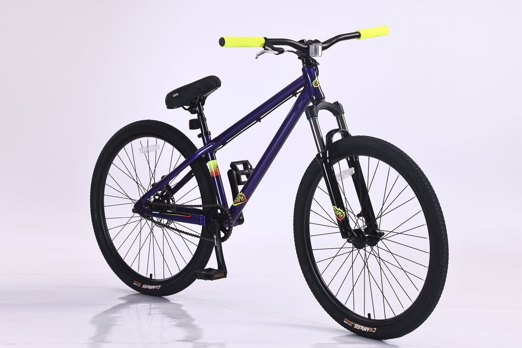 Bicicleta Glint Bushwick 26" Stunt