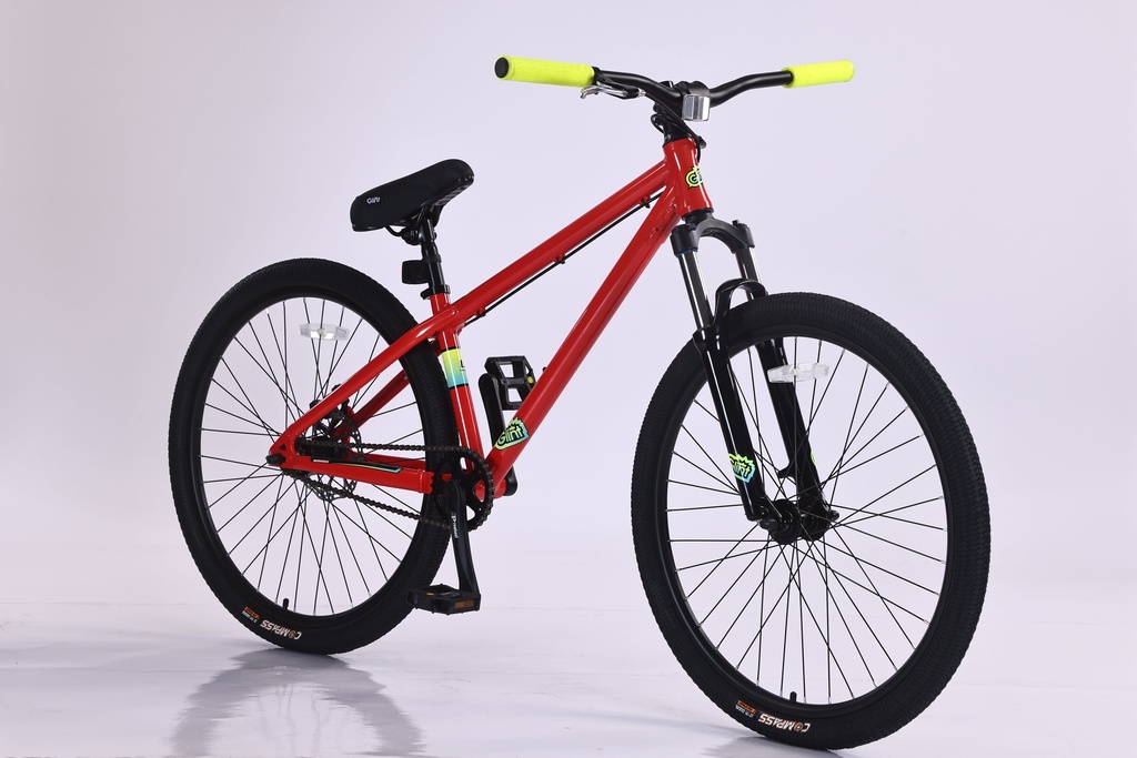 Bicicleta Glint Bushwick 26" Stunt