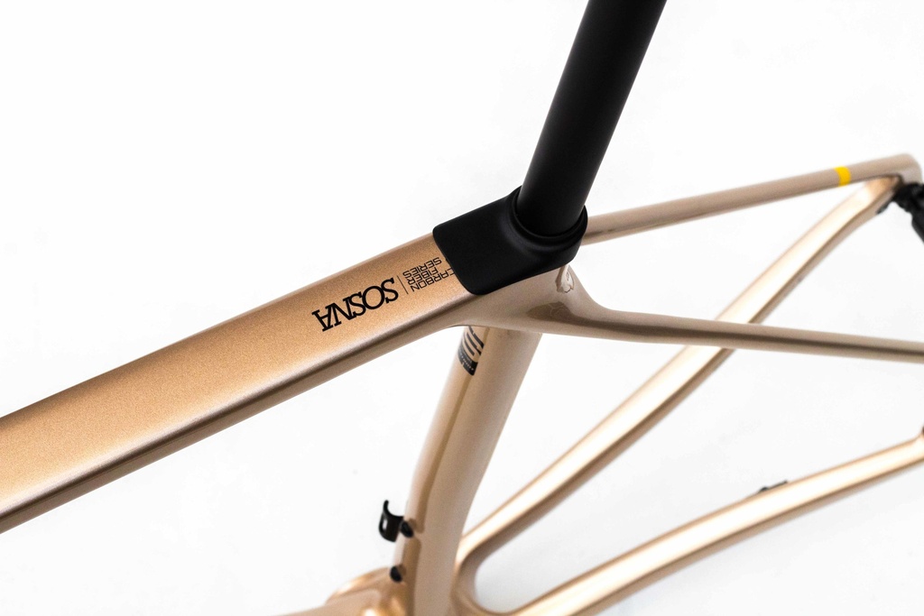 Cuadro Ruta Patriot Sosna Carbono