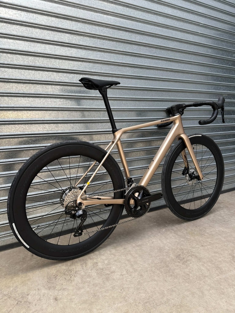 Kit Cuadro Ruta Patriot Sosna Carbono