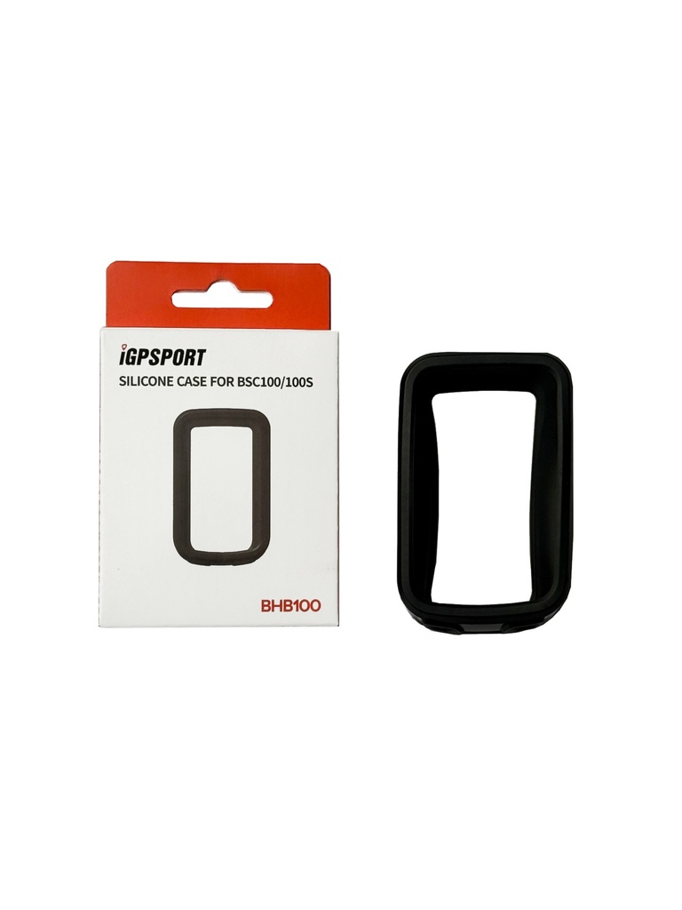 Funda de Silicona IGPS compatible BSC100 y BSC100s