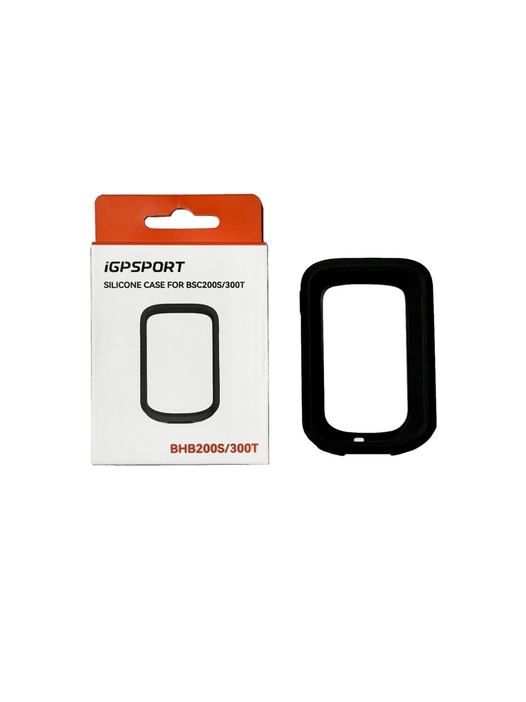 Funda de Silicona IGP Sport compatible con BSC200s y BSC300t