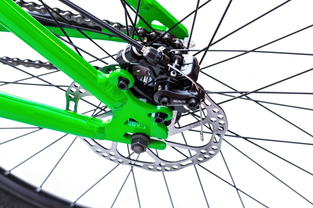 Bicicleta Glint Bushwick 26" Stunt