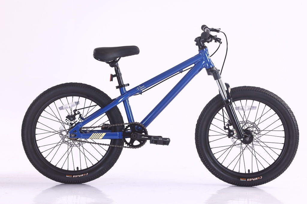 Bicicleta MTB Glint Filmore Alu 20"