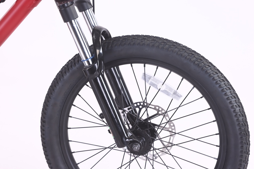 Bicicleta MTB Glint Filmore Alu 20"