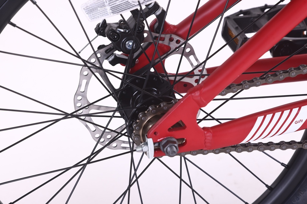 Bicicleta MTB Glint Filmore Alu 20"