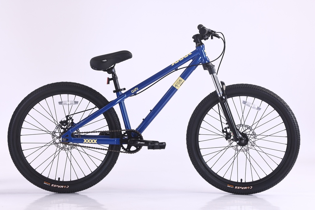 Bicicleta MTB Glint Perth Alu 24"