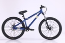 Bicicleta MTB Glint Perth Alu 24"