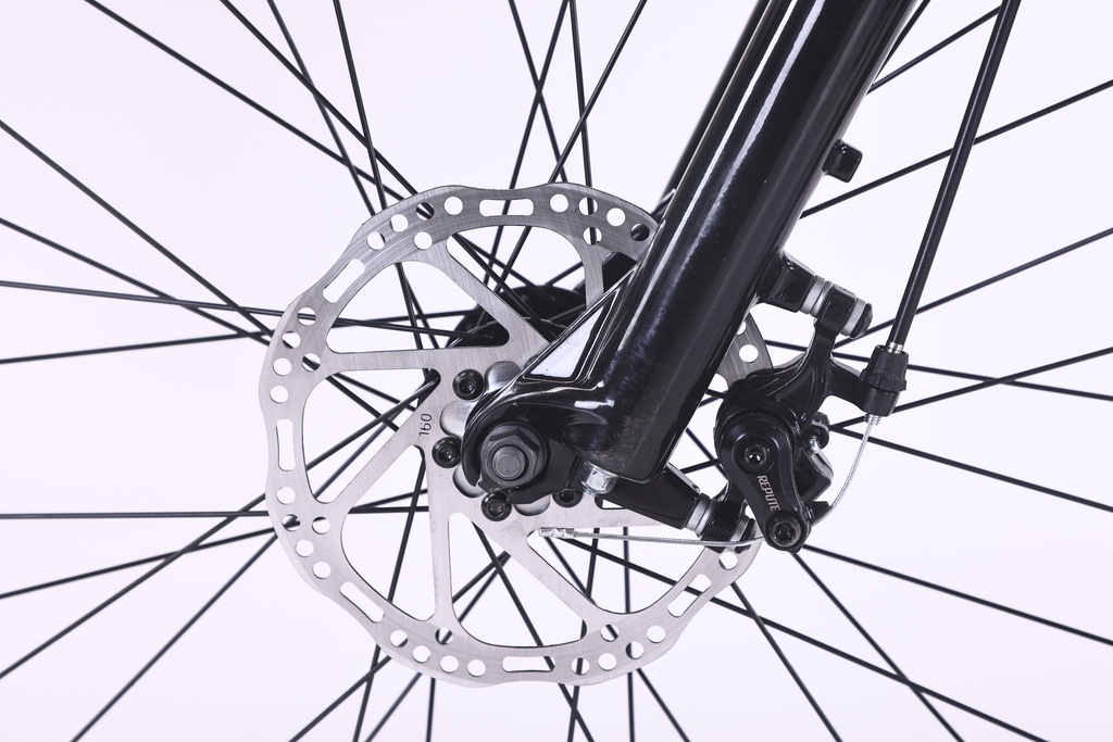 Bicicleta MTB Glint Perth Alu 24"