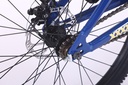 Bicicleta MTB Glint Perth Alu 24"