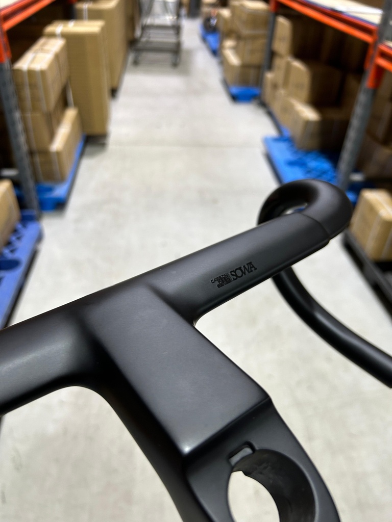 Manubrio Patriot Sowa TURBO Carbono