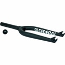 Horquilla Federal Assault Black