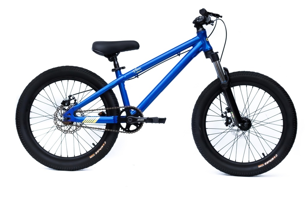 Bicicleta Stunt Glint Filmore Alu 20"