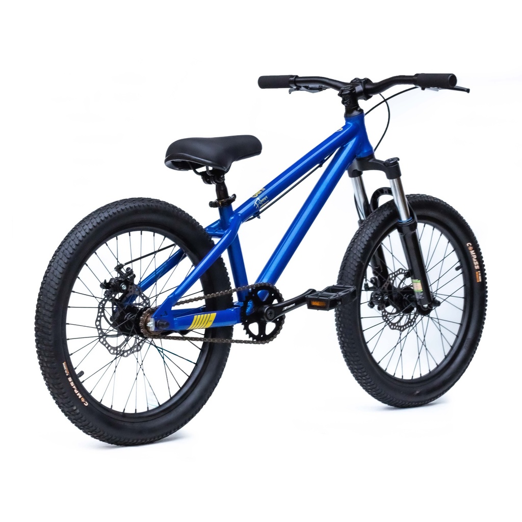 Bicicleta Stunt Glint Filmore Alu 20"
