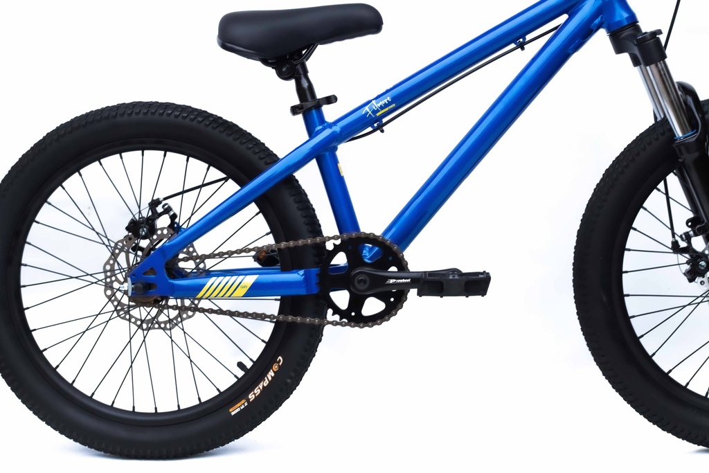 Bicicleta Stunt Glint Filmore Alu 20"