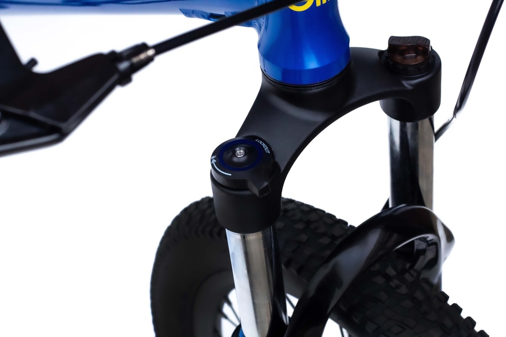 Bicicleta Stunt Glint Filmore Alu 20"