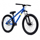 Bicicleta Stunt Glint Perth Alu 24"