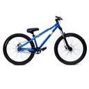 Bicicleta Stunt Glint Perth Alu 24"