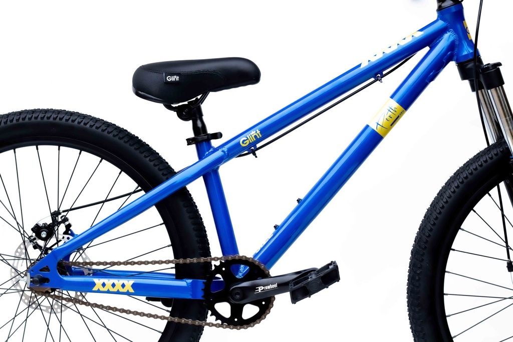 Bicicleta Stunt Glint Perth Alu 24"