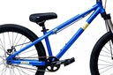 Bicicleta Stunt Glint Perth Alu 24"