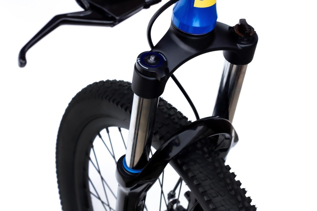 Bicicleta Stunt Glint Perth Alu 24"