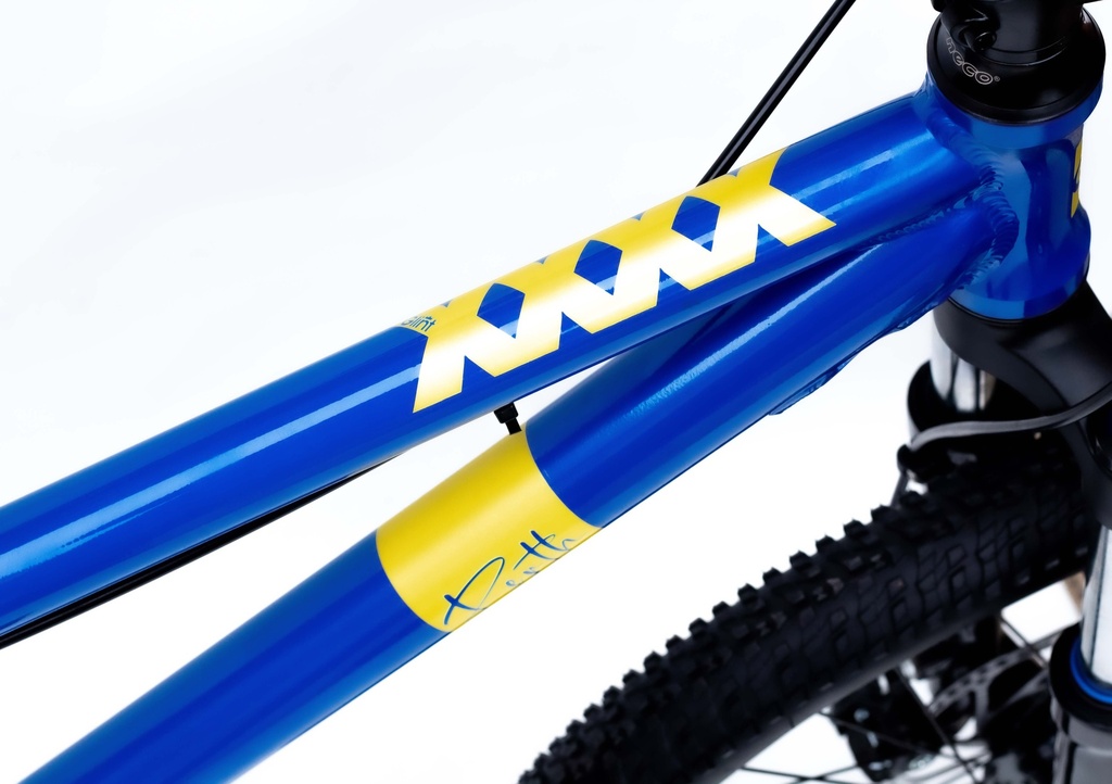 Bicicleta Stunt Glint Perth Alu 24"