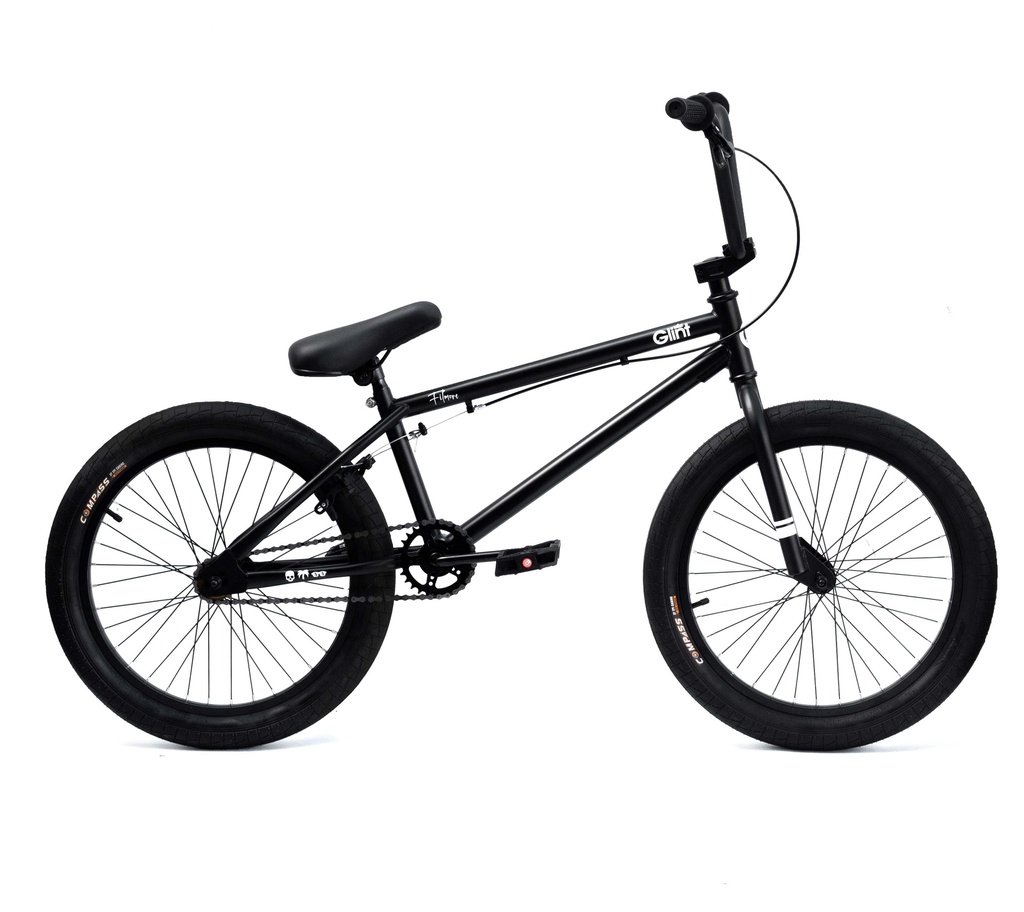Bicicleta Glint Filmore 20" BLACK EDITION