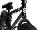 Bicicleta Glint Filmore 20" BLACK EDITION