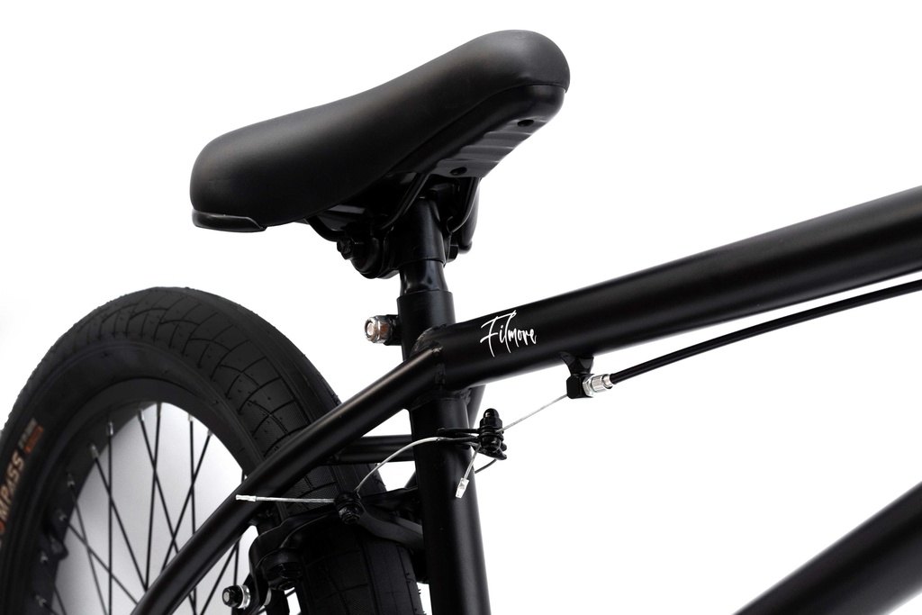 Bicicleta Glint Filmore 20" BLACK EDITION