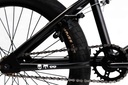 Bicicleta Glint Filmore 20" BLACK EDITION