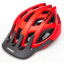 Casco Patriot X 2.0 Rojo  M (54-57CM）