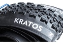 Cubierta Mitas 29 x 2,45  Kratos TD TEXTRA Tubeless Supra