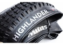 Cubierta Mitas HIGHLANDER 29 x 2,45