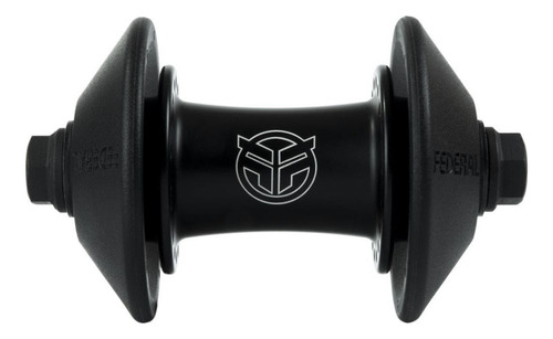 Maza delantera Federal Stance Pro 10mm - Black