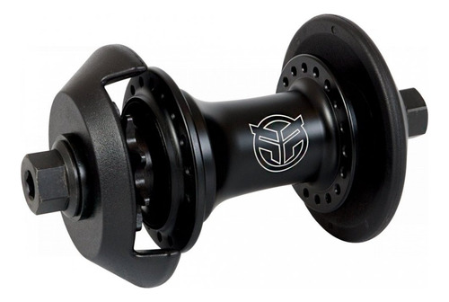 Maza Federal RHD Stance Pro Cassette - Black