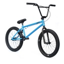 Bicicleta Glint Start BMX rod 20" Turquesa